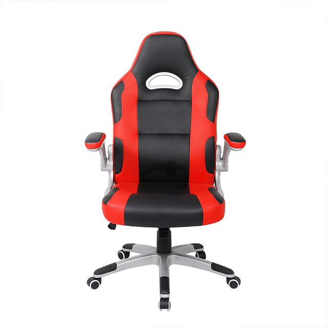 Adjustable Classic Genuine Leather Office Chair