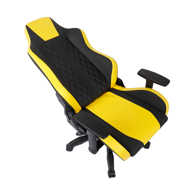 Ergonomic E-sports PU Leather Gaming Chair