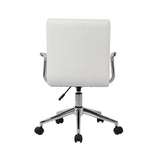 Unfolded Classic Nylon Back Office Chair