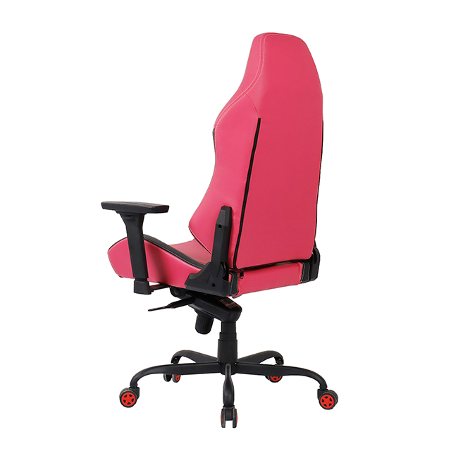 Ergonomic Rotating PU Leather Gaming Chair