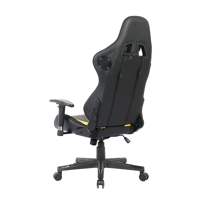 Ergonomic Reclining PU Leather Gaming Chair