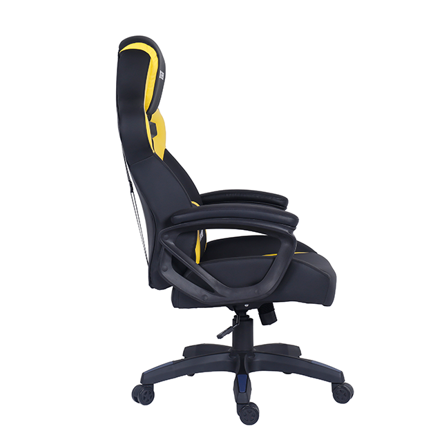 Ergonomic 360 Degree Swivel PU Leather Gaming Chair