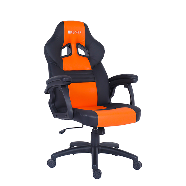 Comfortable Sillas Gamer PU Leather Gaming Chair