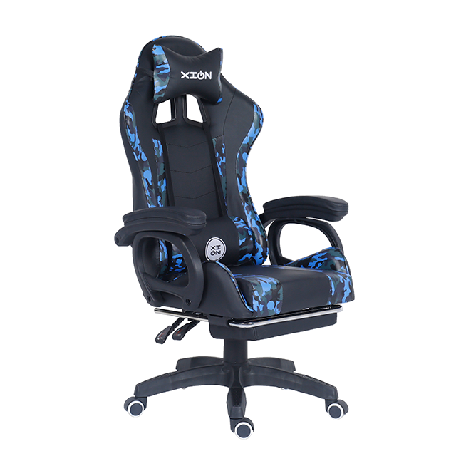 Comfortable E-sports PU Leather Gaming Chair