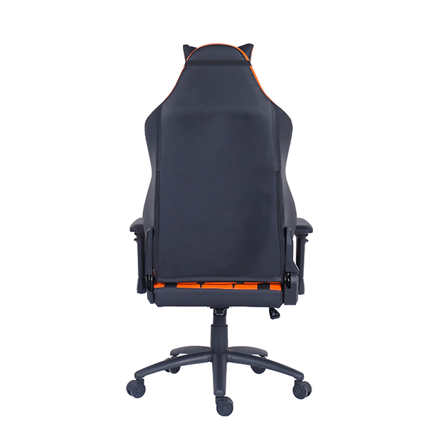 Adjustable E-sports PU Leather Gaming Chair