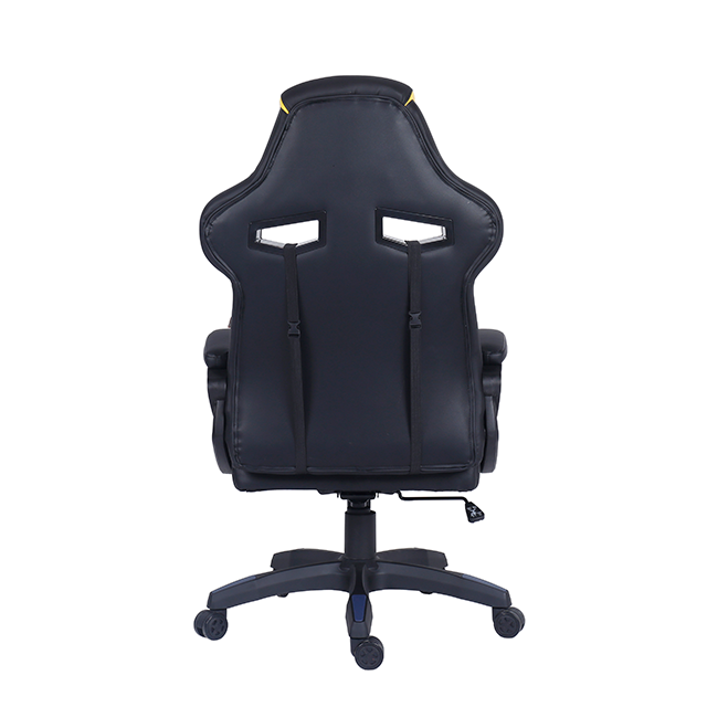 Ergonomic 360 Degree Swivel PU Leather Gaming Chair
