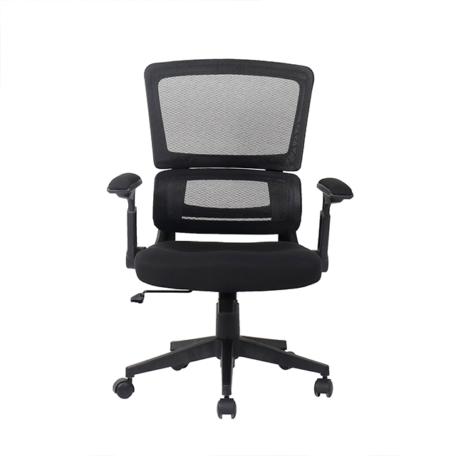 Adjustable High Back Office Mesh Chair