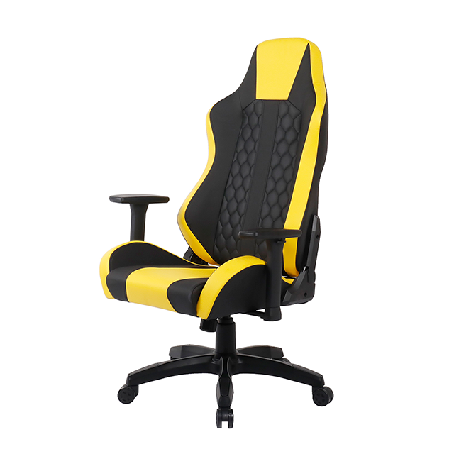 Ergonomic E-sports PU Leather Gaming Chair
