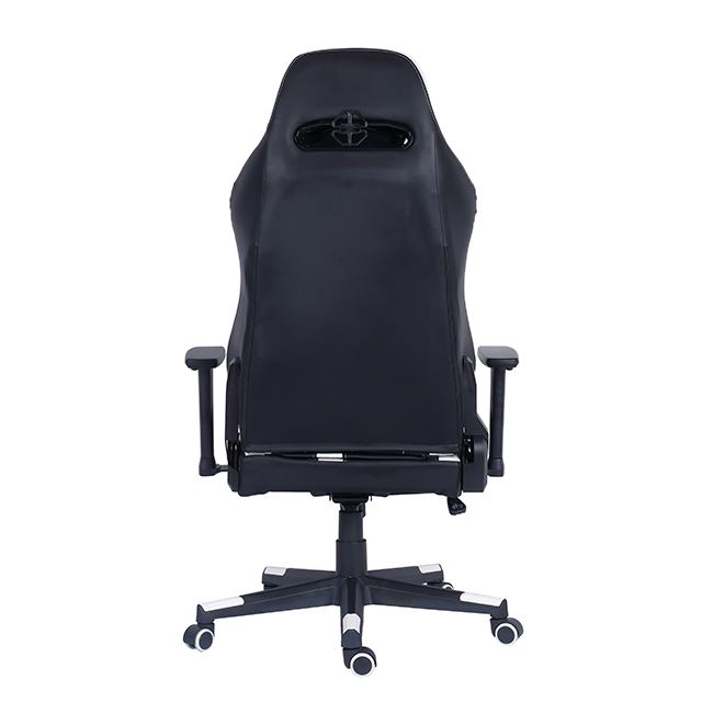 Sliding Modern PU Leather Gaming Chair